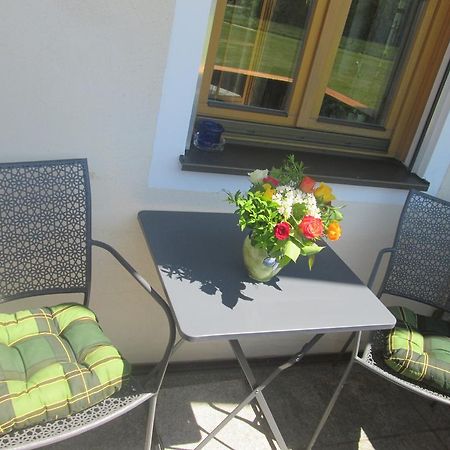 Ferienwohnung Rosalie Westerndorf Buitenkant foto
