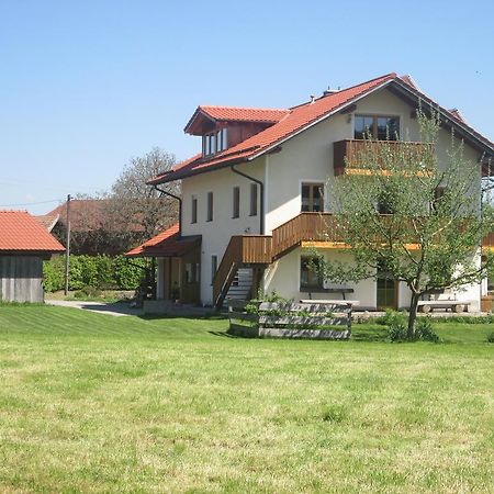 Ferienwohnung Rosalie Westerndorf Buitenkant foto