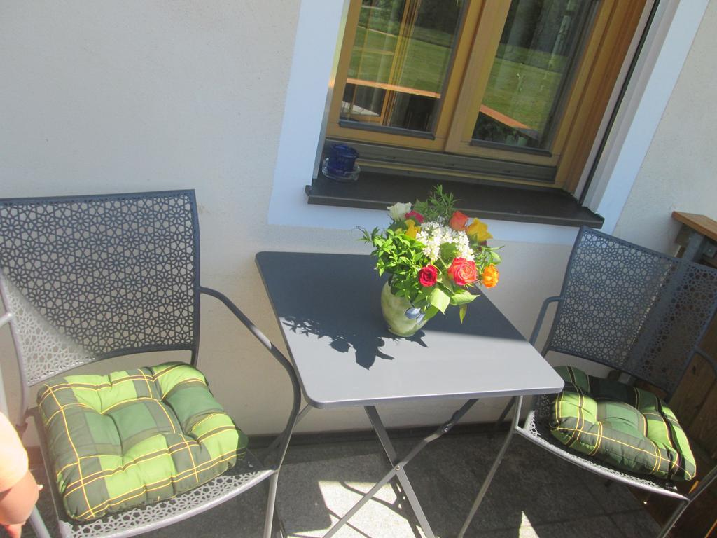 Ferienwohnung Rosalie Westerndorf Buitenkant foto