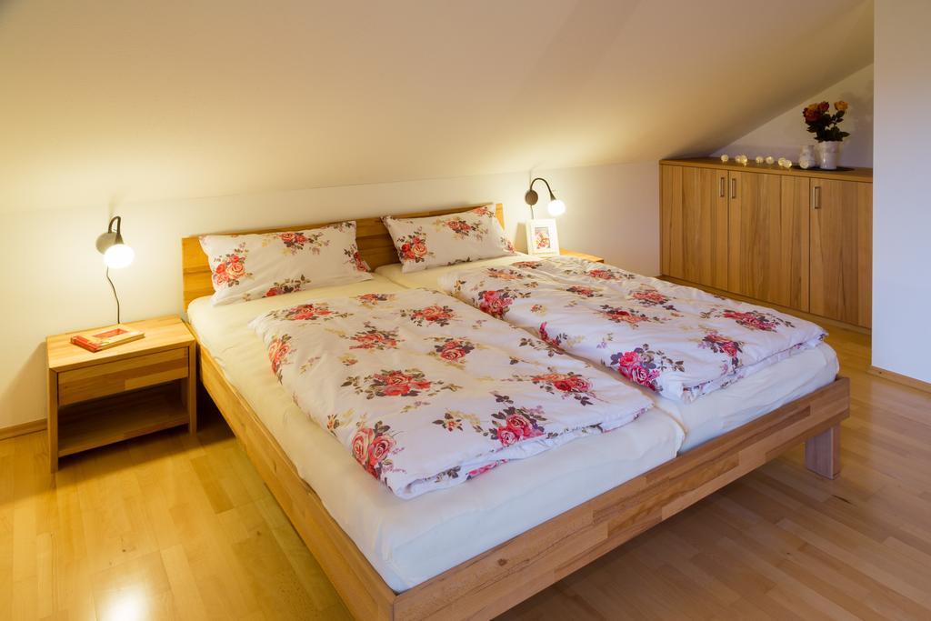 Ferienwohnung Rosalie Westerndorf Buitenkant foto