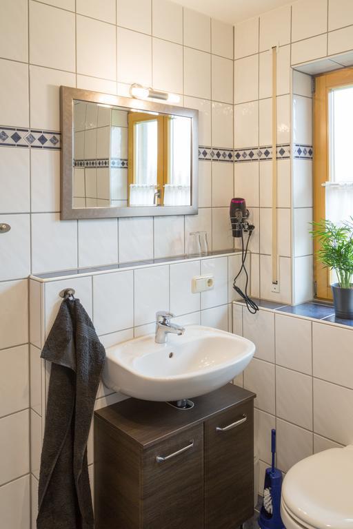 Ferienwohnung Rosalie Westerndorf Buitenkant foto