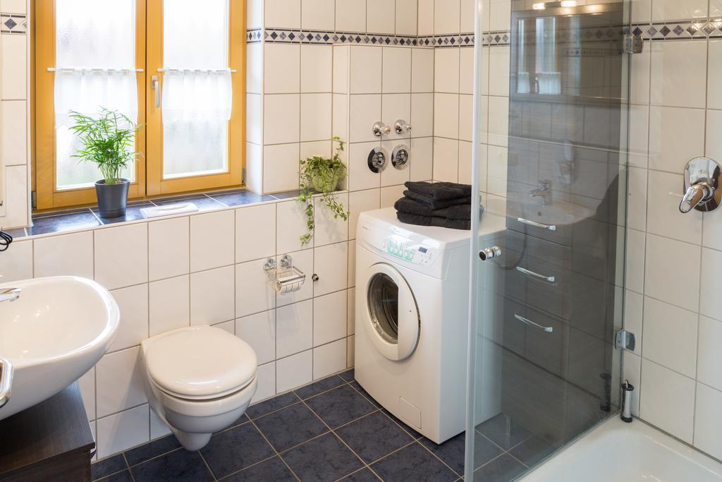 Ferienwohnung Rosalie Westerndorf Buitenkant foto
