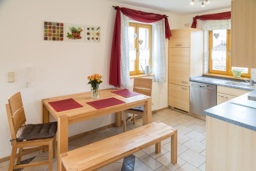 Ferienwohnung Rosalie Westerndorf Buitenkant foto