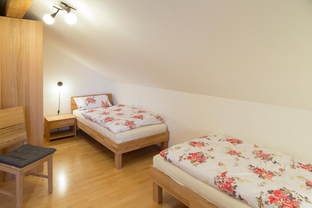 Ferienwohnung Rosalie Westerndorf Buitenkant foto